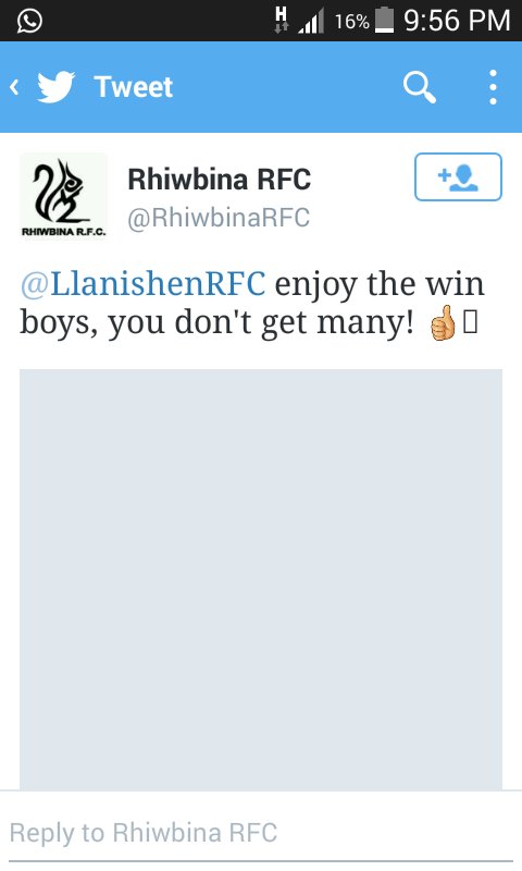coombsdaniel's tweet photo. @josef_russell @RhiwbinaRFC @LlanishenRFC @GlamWandsRFC @Ryandavis08 @JTSheehan123 https://t.co/TqeQOLBiap
