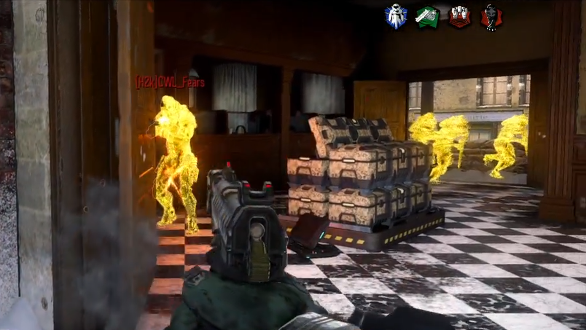 CODLeague tweet picture