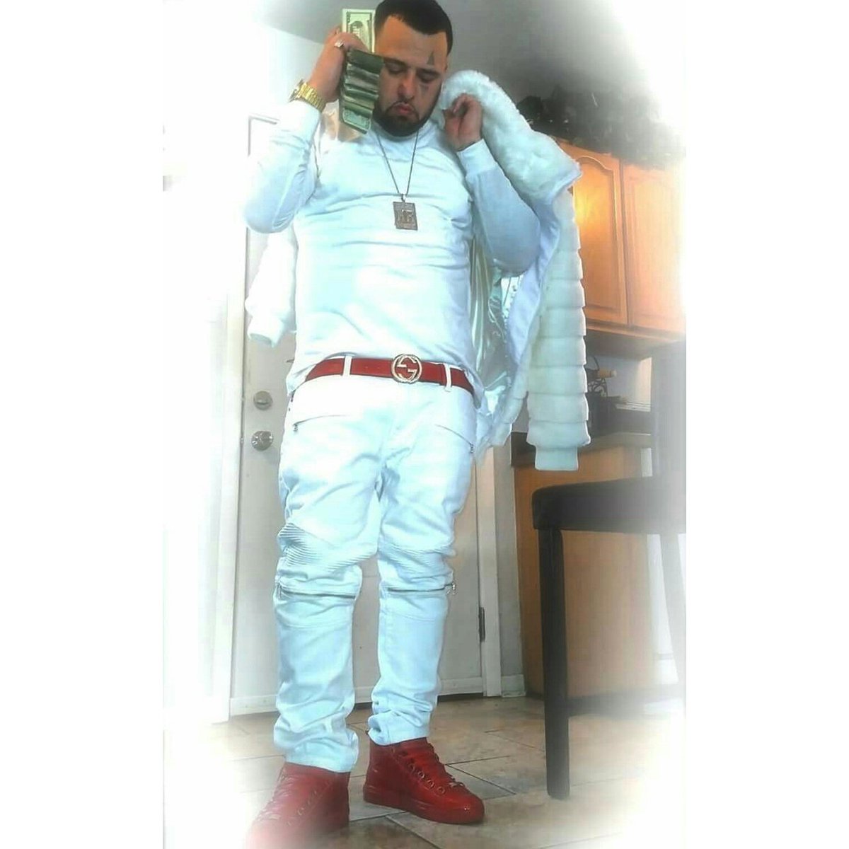 PAYASOCEO's tweet photo. #JUGGSEASON #HIGHROLLAZ #7g #KOAF YOUTUBE @ #thehighrollaztv https://t.co/J4K3WCI85m