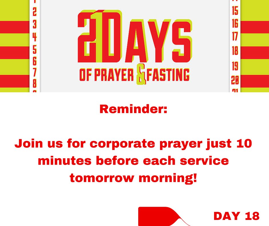 LubbDreamCenter's tweet photo. Day 18 #21daysofprayer https://t.co/K2LbbOtrE9