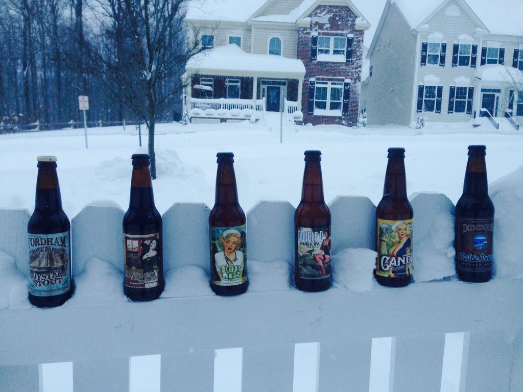 <a href="/FoDoBrewing/">Fordham & Dominion Brewing Co.</a> I'd say I have all the bases covered. What do you think @FoDoCasey @FoDoBrittney <a href="/FoDoMeghan/">Meghan McCarthy</a> #fodo