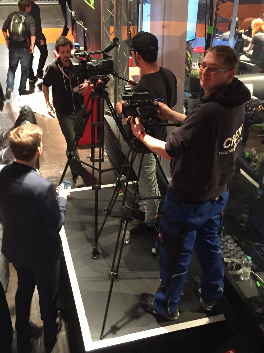 Trusted Events tweet media