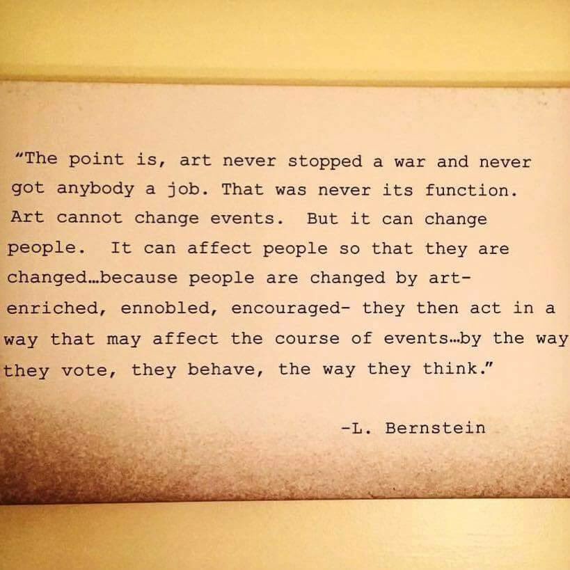 Amabassadors's tweet photo. #powerful #artforchange https://t.co/6B3e25Oq7i