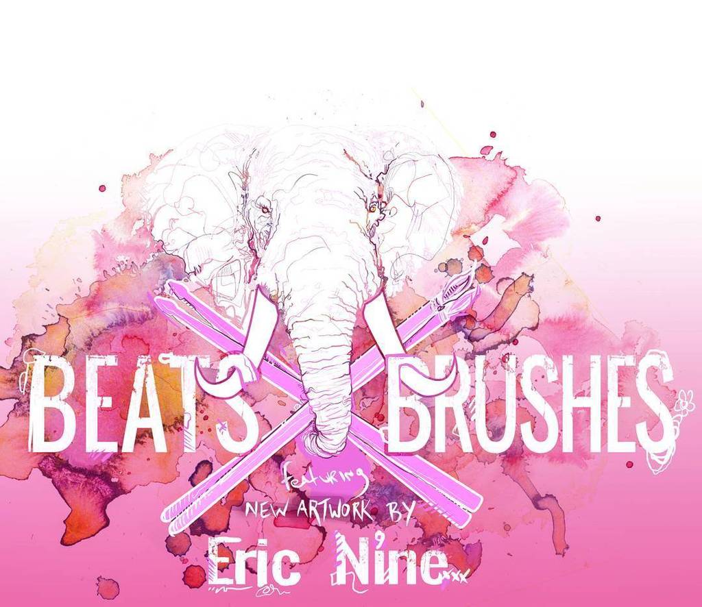 producerpassion's tweet photo. NEXT SATURDAY!! #DooGallery presents
#BEATS&amp;BRUSHES
New art by #EricNine
Live Body Art painting provided by Stephan… https://t.co/6xrJJ9DzBz