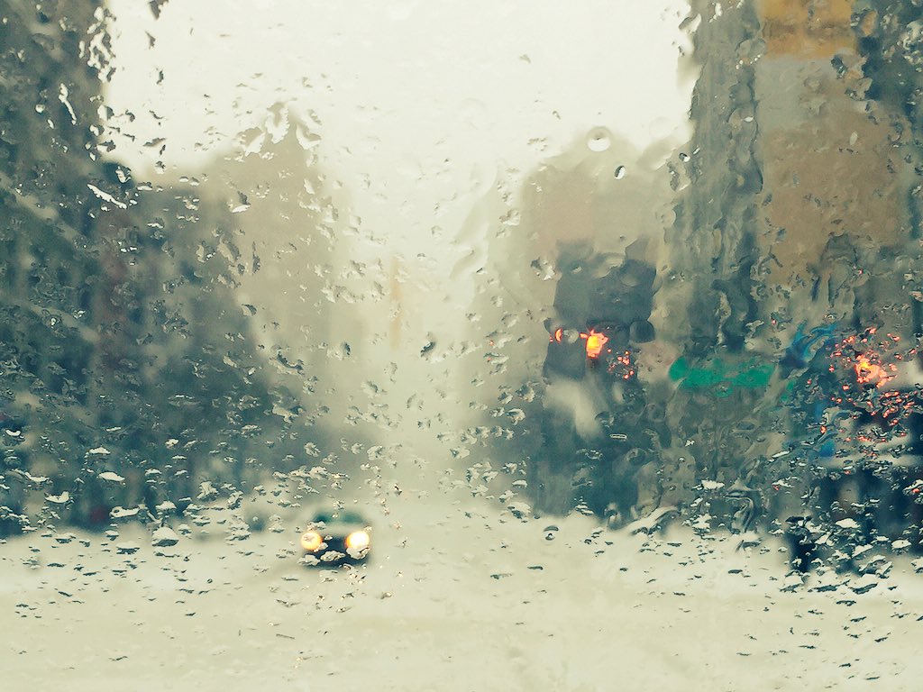 FlightSafetyTip's tweet photo. Snowy Manhattan morning #NYCBlizzard #NYC https://t.co/bo5ysT08TS