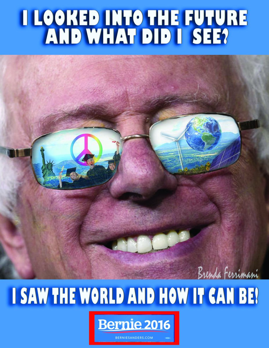 bdreamcat's tweet photo. New and Bold Vision... #DemocraticCaucus #GetVision #PoliticalRevolution https://t.co/10GNWAzZoY