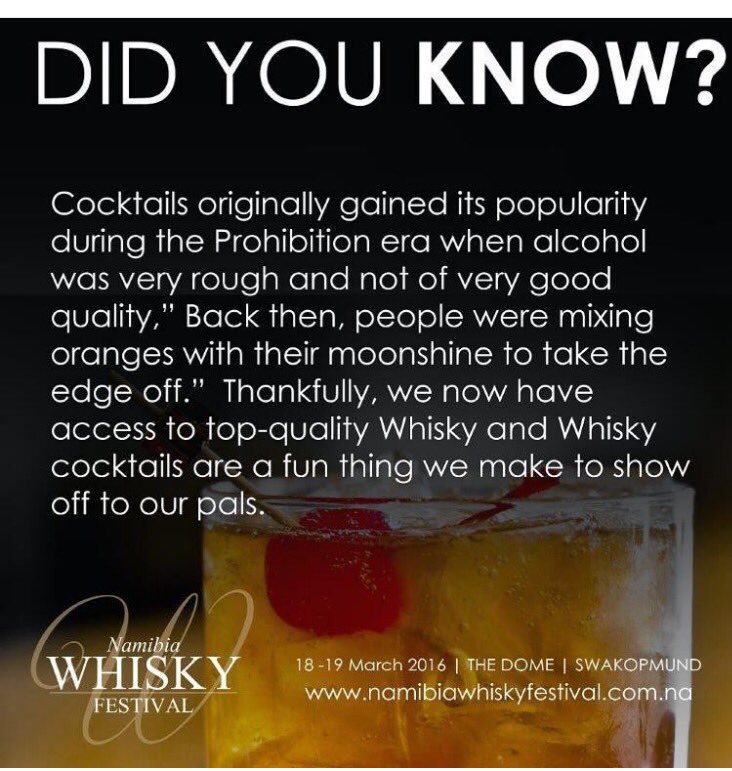 Namibia Whisky (@nwf_2016) on Twitter photo 