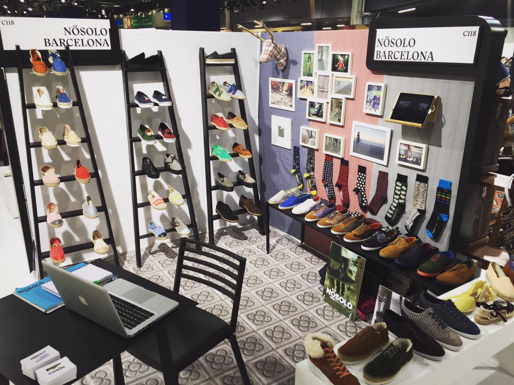 nosolobarcelona's tweet photo. #WHOSNEXT #PARIS
🇫🇷 Hall 3 • Stand C 118
@whosnextdotcom @premiereclasse 
#nosolobarcelona https://t.co/JEuohWVsUg