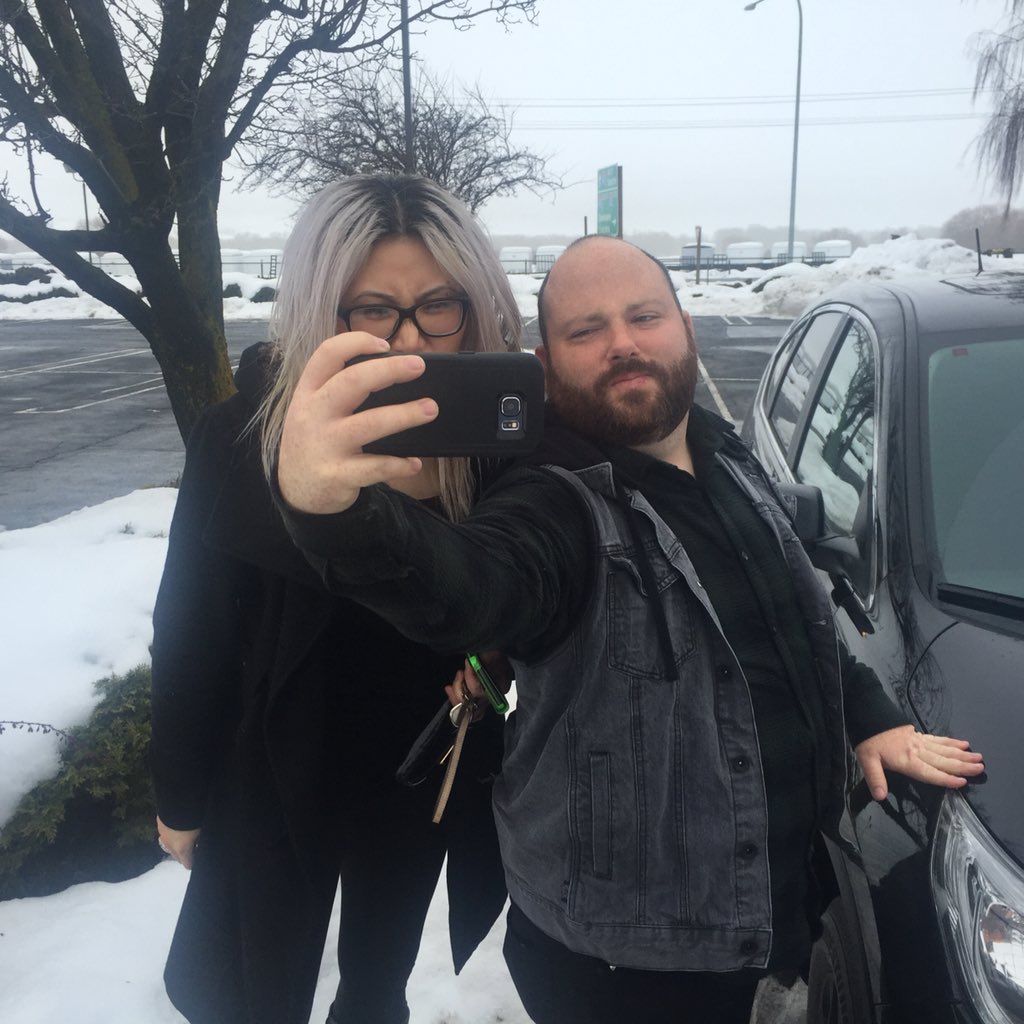 BandTragedy's tweet photo. Our trip to Spokane WA for our first out of town show! https://t.co/r2QR4uLEXJ