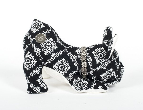 SoMePlush's tweet image. Black diamonds for 14% off? Yep! ow.ly/XpAbd #designerplush #handmade