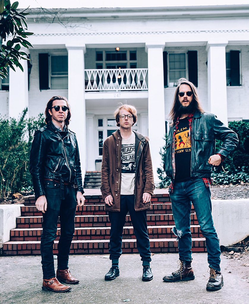 Come check out <a href="/TheWhigs/">The Whigs</a> at <a href="/40WattAthens/">40 Watt Club</a> tonight!  bit.ly/1Ov2gG4