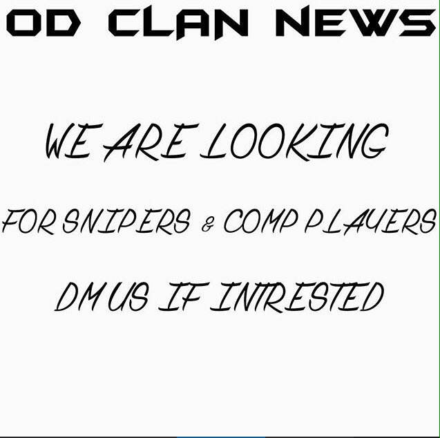 DolphinsOutlaw's tweet image. #ODClan #xbox1 #xboxone #gaming #bo3 #clanrecuiting