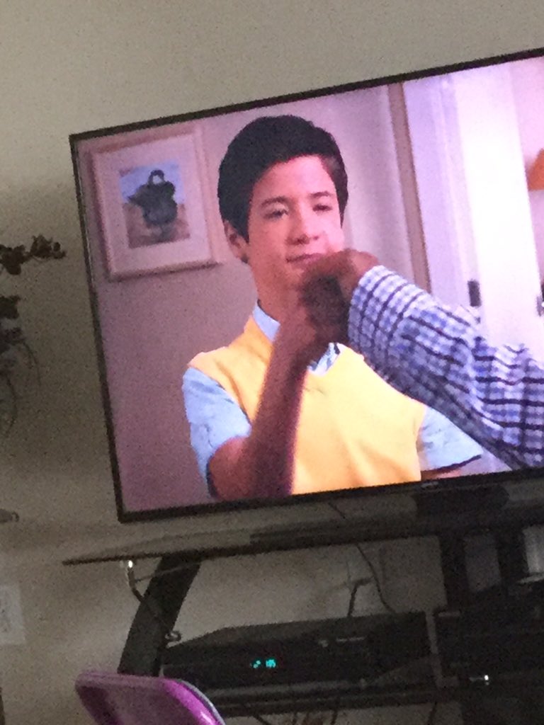 wildheartshor's tweet photo. Is that Davis Cleveland lol https://t.co/WwadqXbJRD