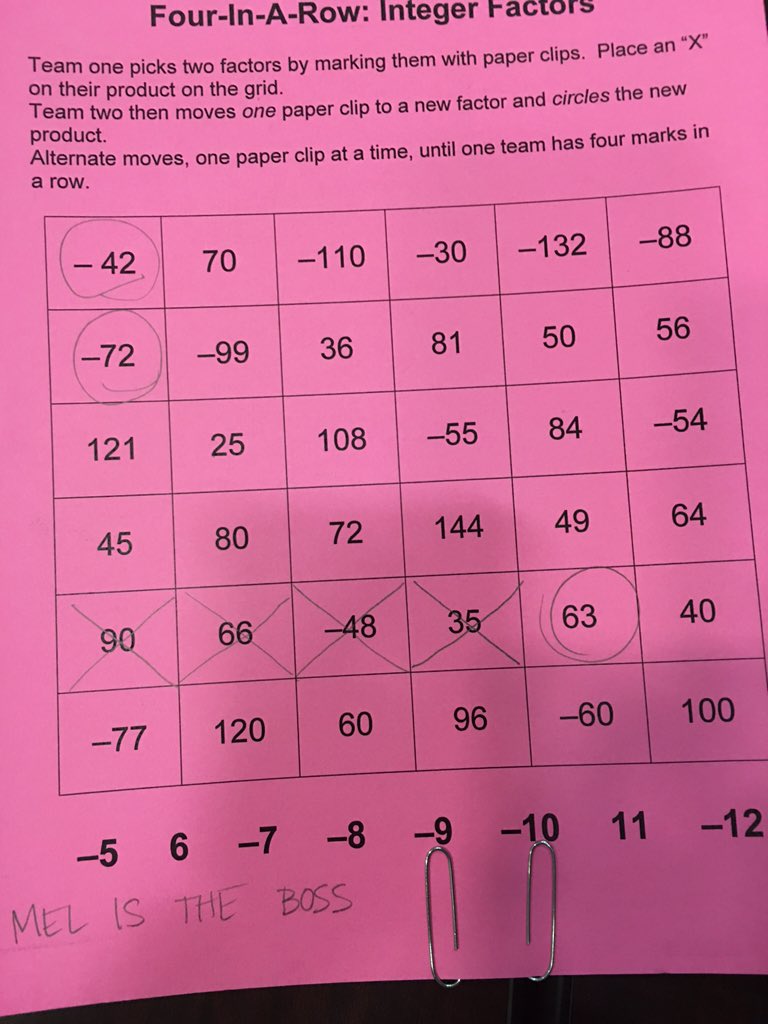 KymFaircloth's tweet image. #R4MathConf worksheet makeover