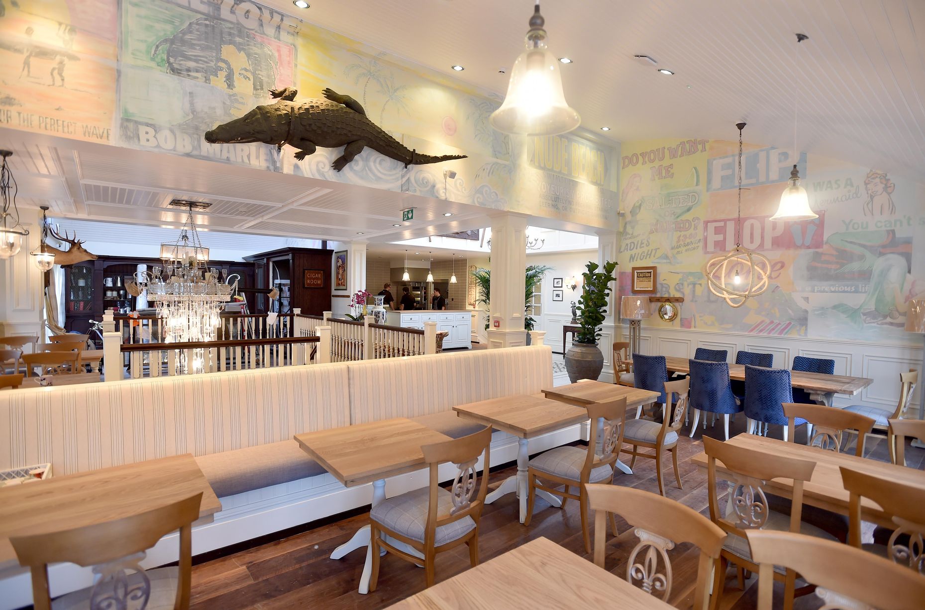 Liverpool Echo on Twitter "First look The Club House in Liverpool One