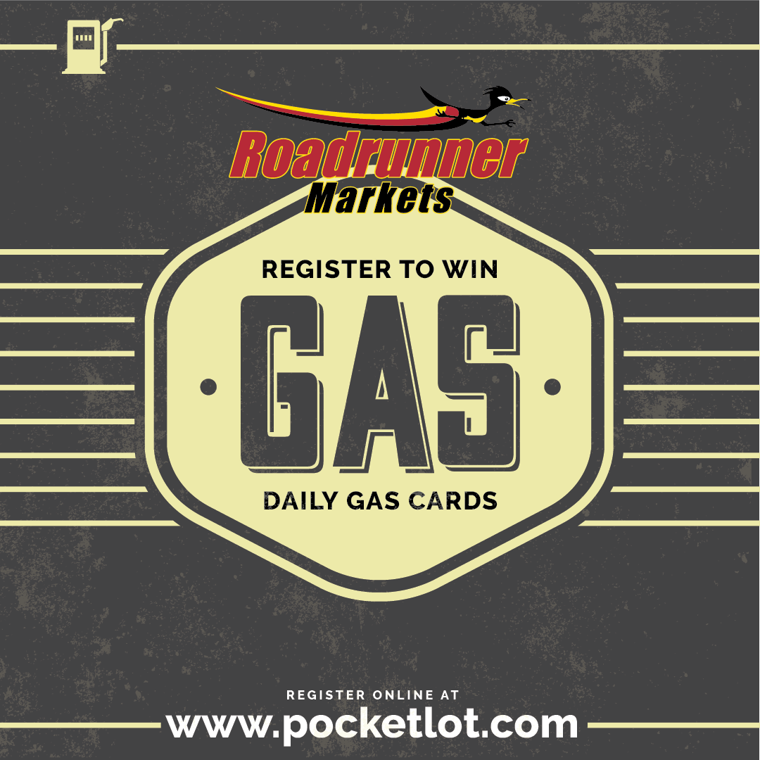 gotricities's tweet photo. @PocketLot is giving away gas cards everyday next week and $5000 Cash - Register online at https://t.co/6tYMvufky4 https://t.co/NfTeKrY9ql