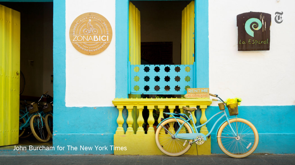 nytimes's tweet photo. How to spend 36 hours in Santo Domingo, Dominican Republic https://t.co/Ltil8dtXmH https://t.co/HdnFRV7hfI