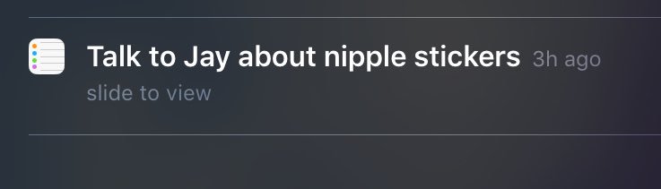 jacksonfall's tweet photo. Siri, I really need to get branded collateral for my startup https://t.co/l2a5erY3Y0