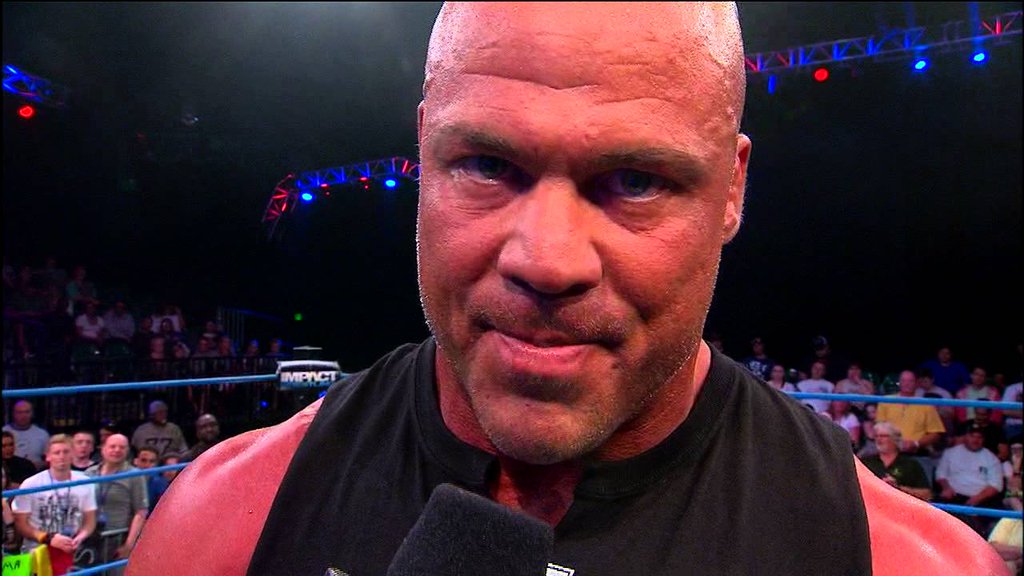 1WrestlingNews's tweet photo. Kurt Angle explains why he will not talk with ##WWE about a possible return right now… https://t.co/GfqmHKAeCe https://t.co/jZHf3k0kT8