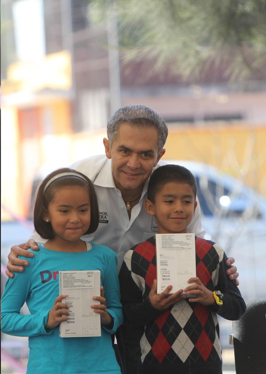 No hay obligación en cambio de placas: Mancera - CZbJzYqUUAAFzKl