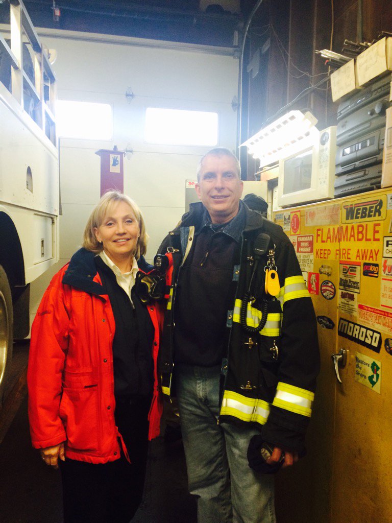 Thank you first responders &amp; your families for working today including <a href="/SayrevillePD/">Sayreville Police</a>