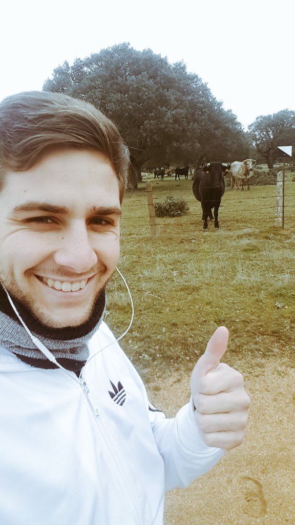 Esta mañana carrera
