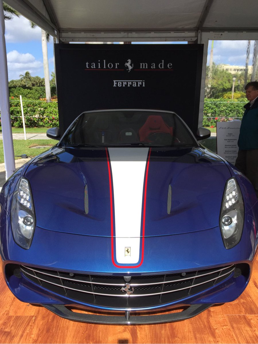 warrenchris's tweet photo. Cavallino Classic... #premierfinancialservices @PFS_Leasing https://t.co/fevpUCvDs3