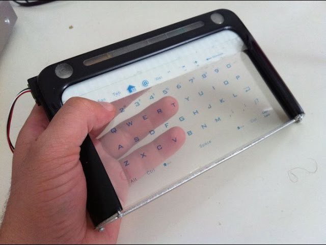 happy_wide's tweet photo. World's first Transparent Tablet is here #new #tech #tablet #android #grippity #technology… https://t.co/LHbYwoppVb https://t.co/5BYJsu8u9l