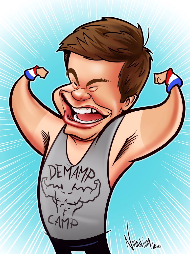 Nolanium's tweet photo. @andybovine from one of my favorite shows #workaholics #demamp #adamdevine #demampcamp https://t.co/AiVrw47ned