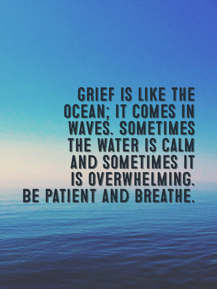 FluffyMemorials's tweet photo. Be patient and breathe. #petloss #rainbowbridge https://t.co/ILsOTV41eC