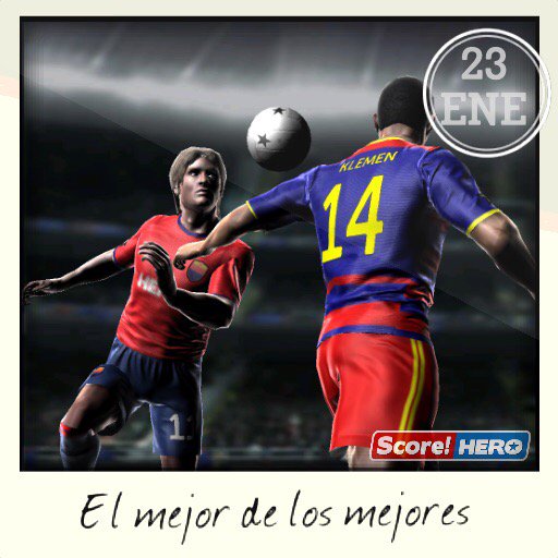 klmn_10's tweet photo. El mejor de los mejores #scorehero https://t.co/zpHVJ028is https://t.co/isml7O7U3s