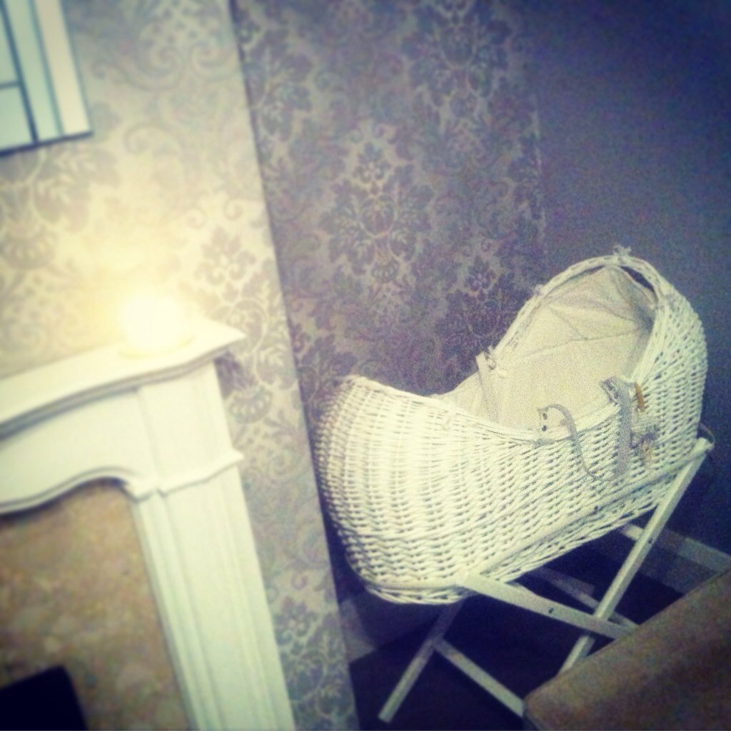 Lady_Li's tweet photo. Come on Baby F!!... We are ready to meet you now! 💙💗🍼👣 #6daysover #borednow #nothinglefttoclean @Ian_TLF_foran https://t.co/nkt0FwadPc
