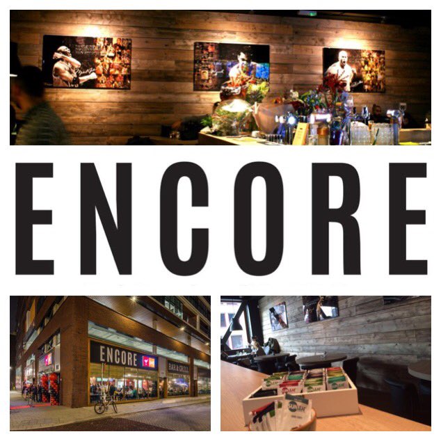 Sunleaftea's tweet photo. Bij #EncoreBar&Grill in Rotterdam drink je Original #Tea van @Sunleaftea #fromandfororigin @Fair_Grounds #Foundation https://t.co/uDmsnXjcUX