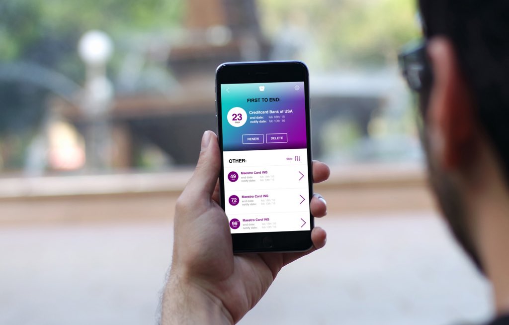 contractnotify's tweet image. Preview new design!