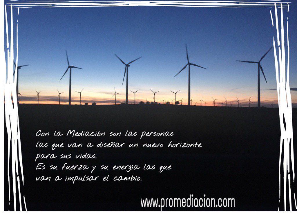 ProMediacion's tweet photo. Sé el protagonista de tu vida. Ante un conflicto, piensa en Mediación. https://t.co/1nwQgks6xr