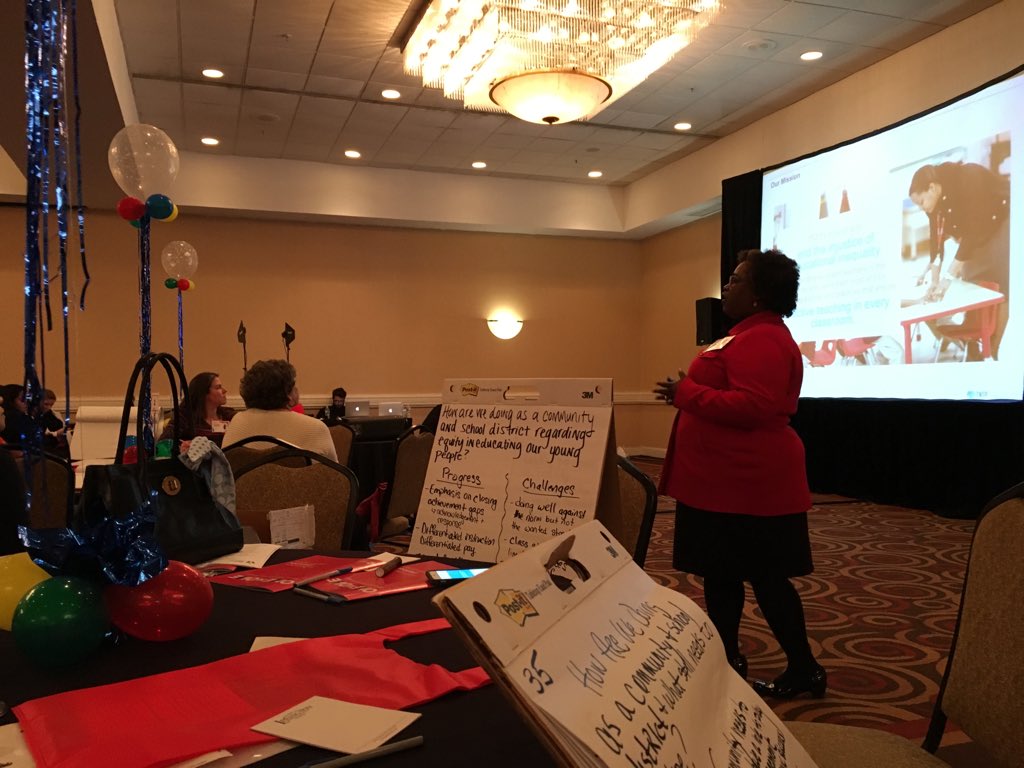 edelman_cindy's tweet photo. @JaxPEF 
Making a strong case for teacher quality, retention and need for community support. https://t.co/CdH4Pb5czp