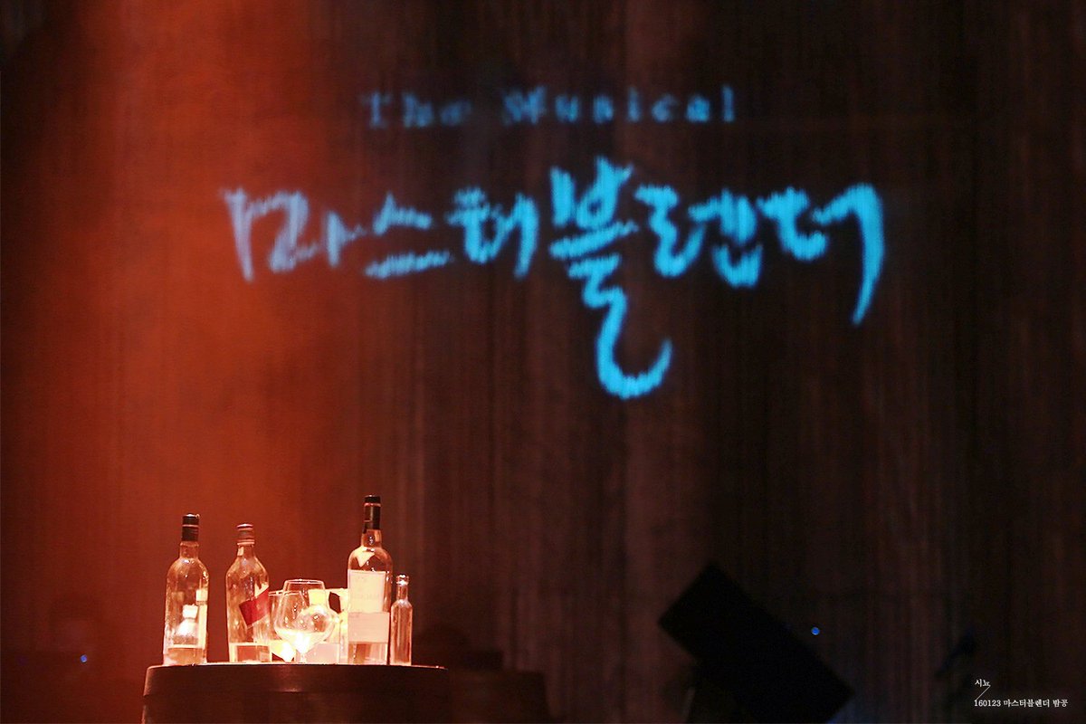 ssinyo_p's tweet photo. 마스터블렌더. https://t.co/IGUKOzfGaR
