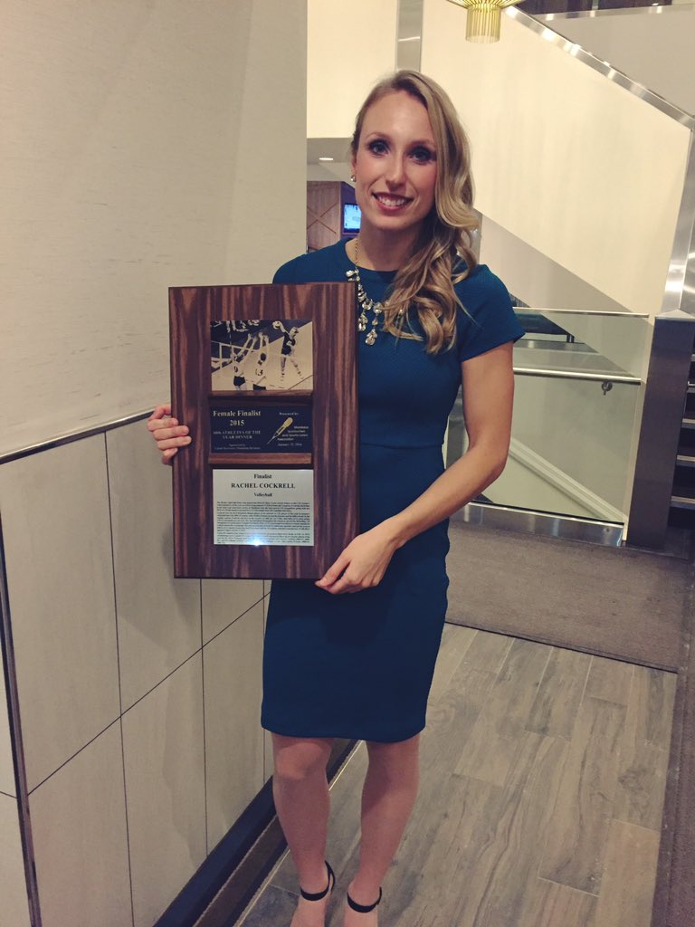 2015 Sportswriters and Sportscasters of Manitoba banquet! Thank you <a href="/MSSA2013/">MSSA</a> for the nomination.