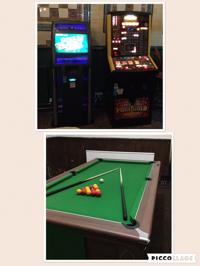 eagleandtun2015's tweet photo. Pool table,quiz machine,slot machine and back games room now open at the eagle and tun. Come have a game today! https://t.co/09WrridXSQ