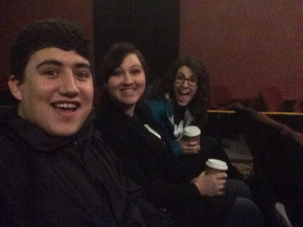 ClayCrows's tweet photo. We are here! #CIT9 #improv https://t.co/Hdjv2ttrXr
