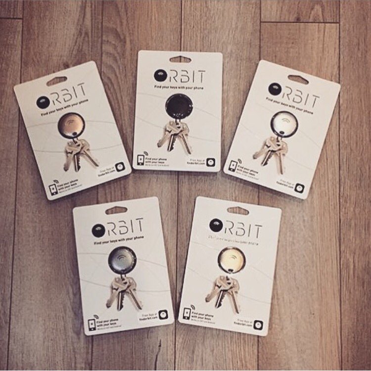 Ryans_Daughters's tweet photo. ORBIT! Find your keys, or your phone & take selfies on the weekend. #findorbit #techaccessories #selfiesaturday https://t.co/CdPTBuPCNp