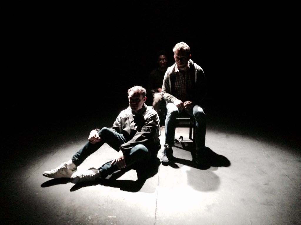 hailtothepeople's tweet image. We're sold out for our final show in Bristol. Thanks for having us @AlmaBristol - next up #PollFunction in Bedford!