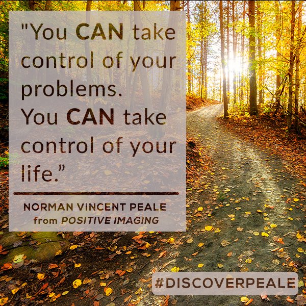 #DiscoverPeale and download his words of wisdom now! bit.ly/1YBnCGB