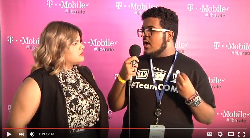 prbloggercon's tweet photo. Visita nuestro canal oficial de @YouTube para que veas entrevistas del #PRBC15: https://t.co/661ZbFTikY https://t.co/iOrLat7ngb
