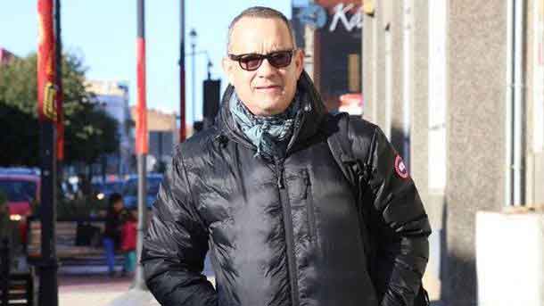 globovision's tweet photo. Tom Hanks realiza sorpresiva visita a zona austral de Chile
https://t.co/b9qzXJssu8 https://t.co/TwbF0aI4zp
