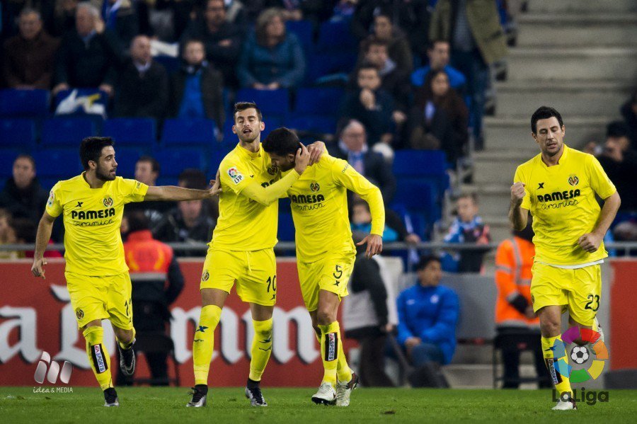 LaLiga's tweet photo. Este gol de Musacchio le da un punto al @VillarrealCF.
Cinco claves del #ESPvVIL: https://t.co/qXf3nky1YU https://t.co/bkMXh8eDlF