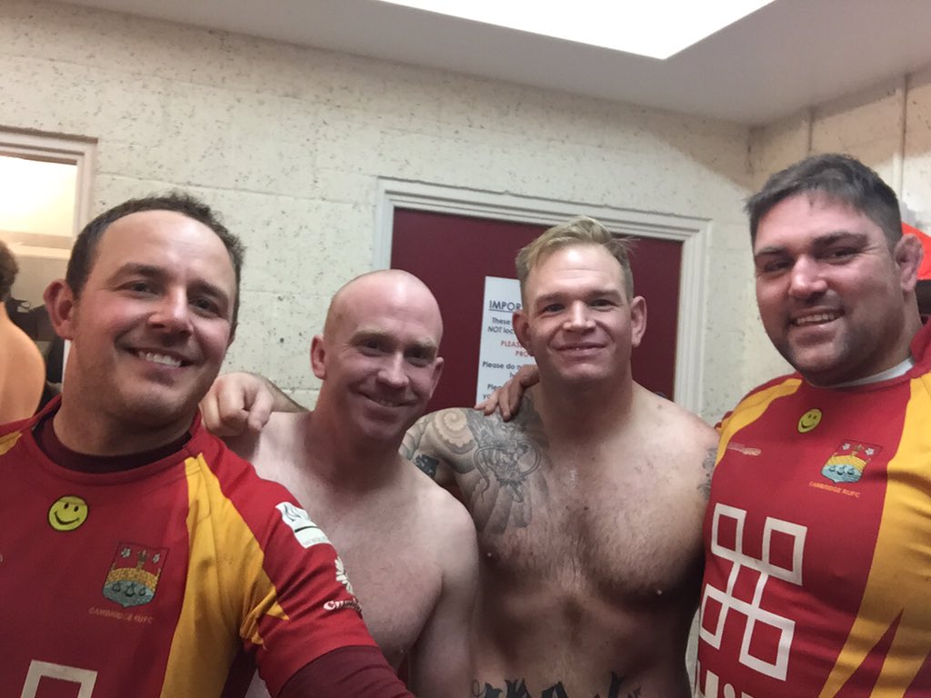 stef9lieb's tweet image. 135 years of shit rugby. @BedfordBluesRFC @camrufc #inbits