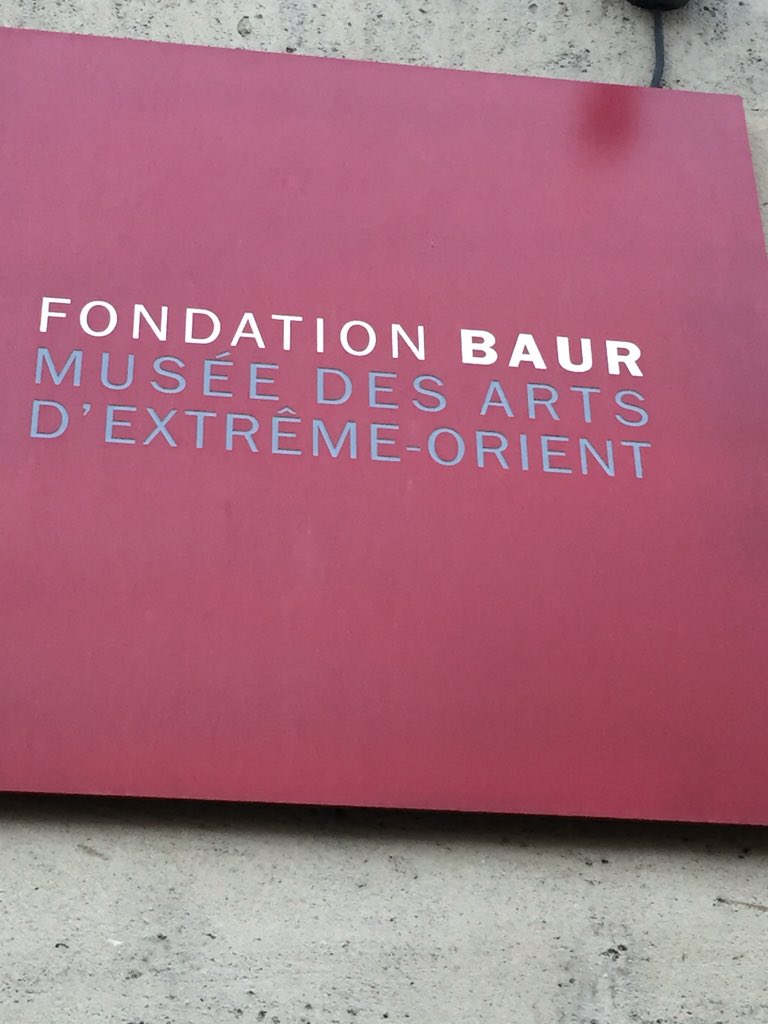 PHakkarainen's tweet photo. A wonderful exhibition! @Cartier meets Asia at #FondationBaur in #Geneva. https://t.co/XSDZWldPQO https://t.co/lyEXDWOiln