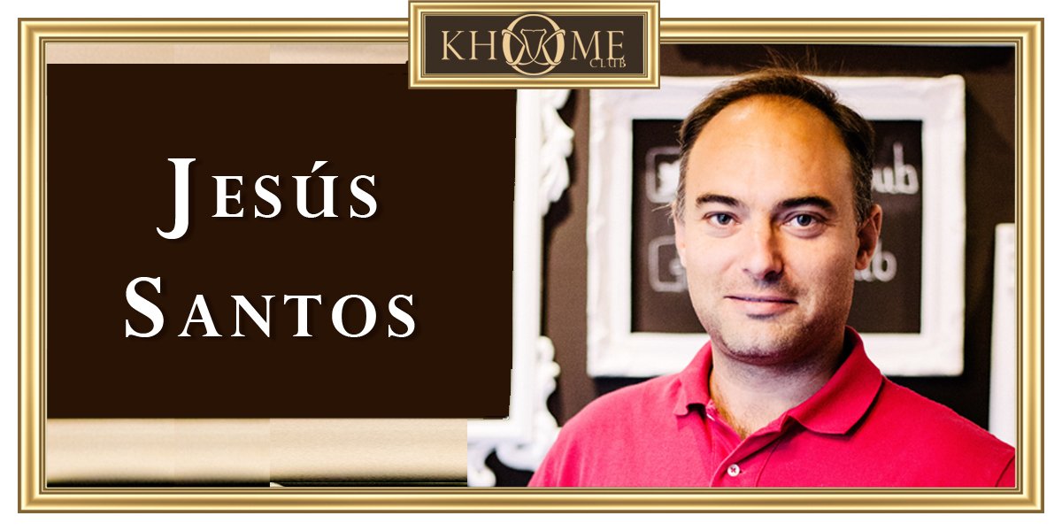 WELKHOMEclub's tweet photo. #KHOMEclub retoma la actividad en su blog, con un entrevistado genial. Os presentamos a https://t.co/k1Xtt9IbGU https://t.co/y0OJ68YRHG