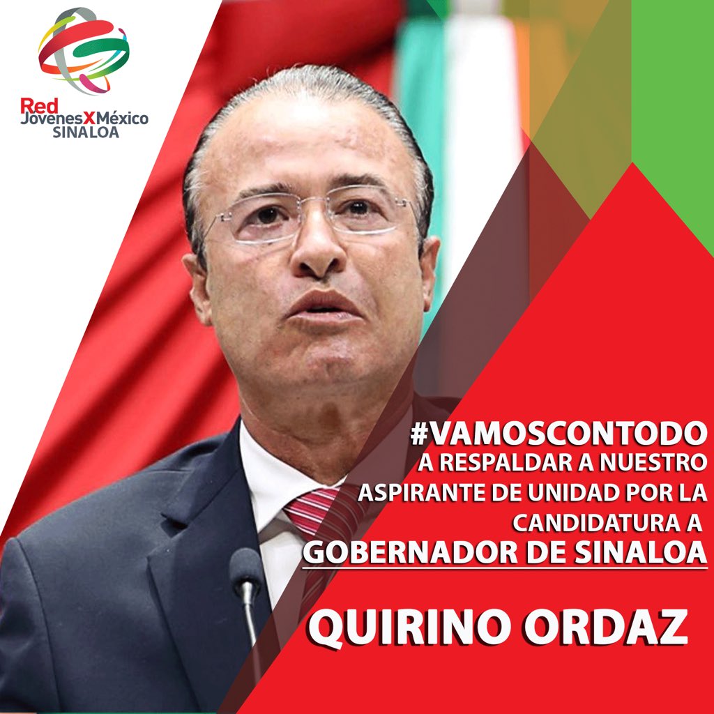Red Jóvenes x México Sinaloa tweet media
